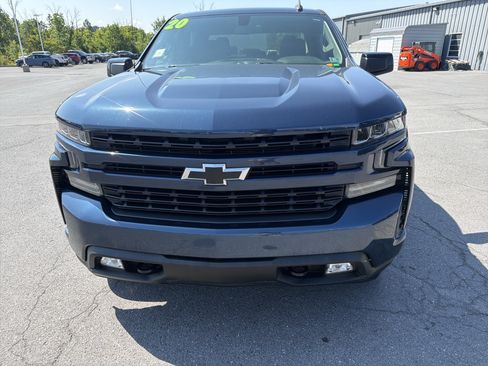 Used 2020 Chevrolet Silverado 1500 RST w/ All-Star Edition AWD/4WD image 9