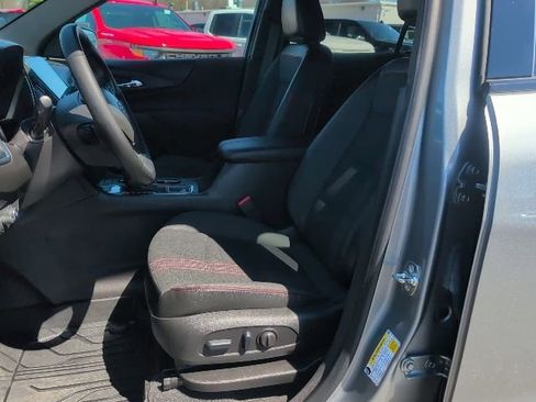 Certified 2024 Chevrolet Equinox RS image 21