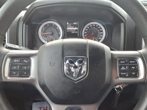 Used 2024 RAM 1500 Classic Warlock image 13