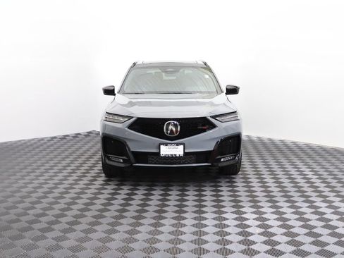 Certified 2026 Acura MDX Type S AWD/4WD image 4
