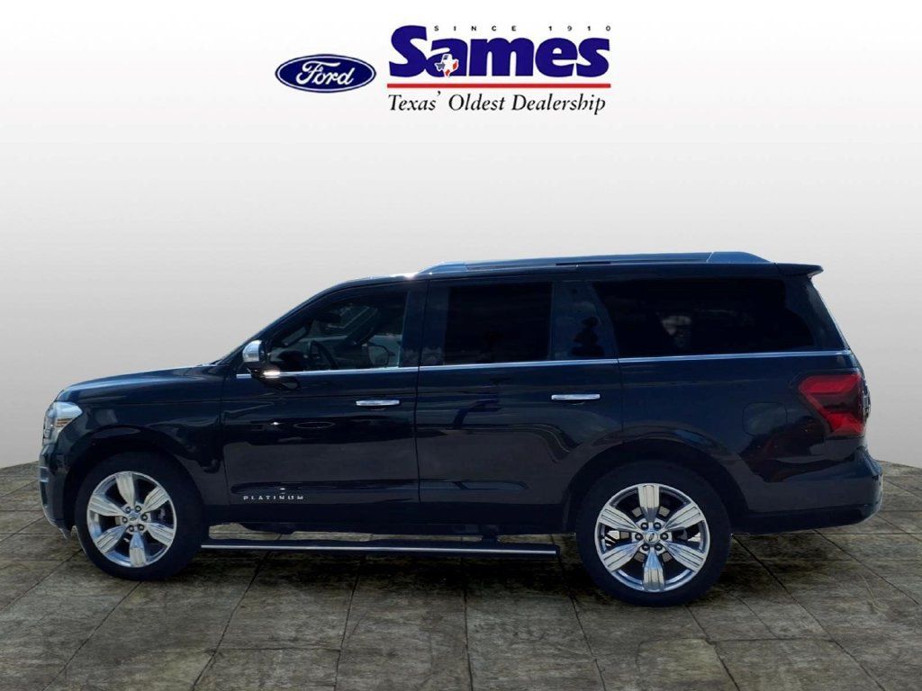 Used 2023 Ford Expedition Platinum RWD image 8
