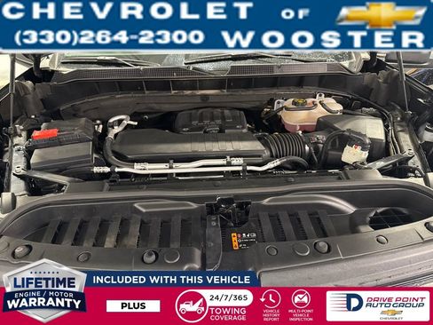 Used 2024 Chevrolet Silverado 1500 LT image 32