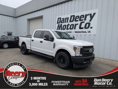 Used 2018 Ford F250 XL w/ Power Equipment Group