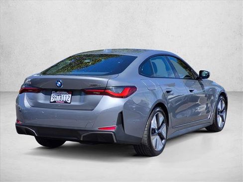 Used 2023 BMW i4 eDrive35 RWD image 5