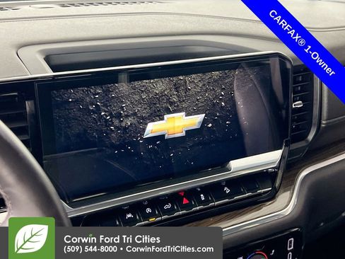 Used 2024 Chevrolet Silverado 1500 LT Trail Boss w/ Convenience Package II image 21