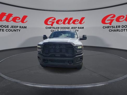 New 2026 RAM 3500 Tradesman image 3