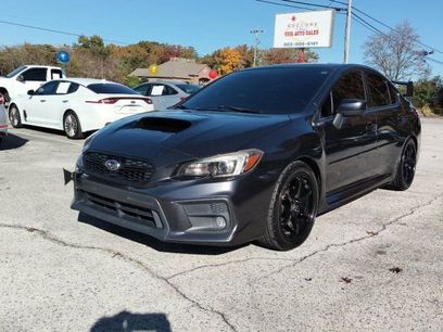Used 2018 Subaru WRX Limited