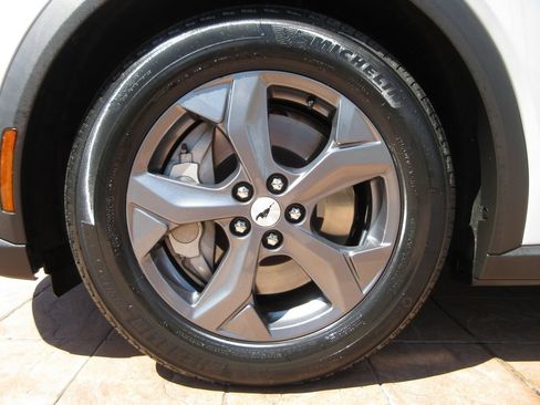 Certified 2023 Ford Mustang Mach-E Select RWD image 9