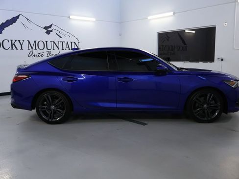 Used 2023 Acura Integra A-Spec image 8