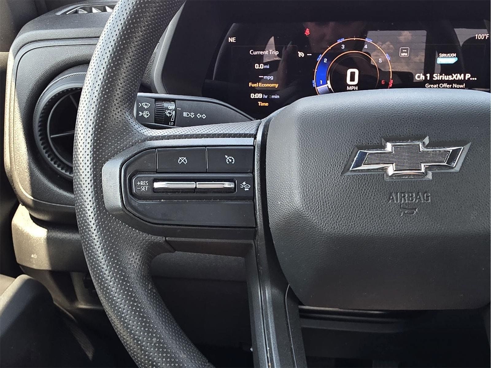 Used 2026 Chevrolet Colorado Trail Boss AWD/4WD image 11