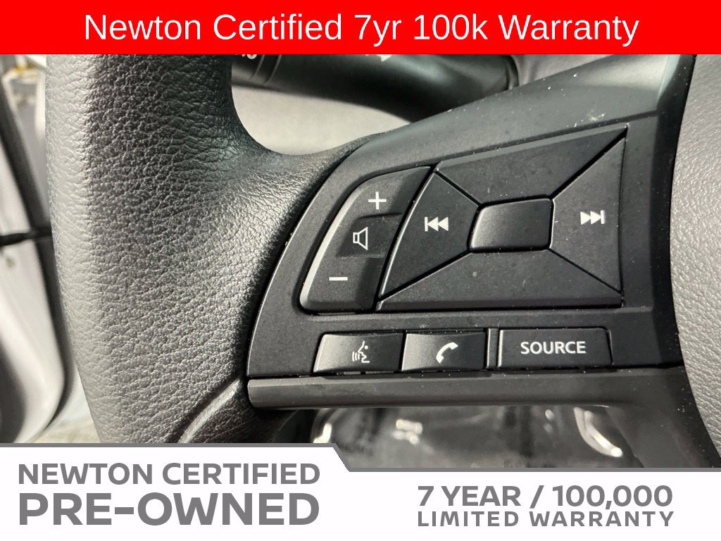 Used 2025 Nissan Versa S w/ Trunk Package FWD image 24