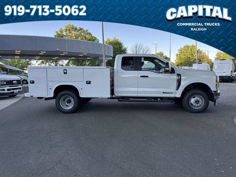New 2026 Ford F350 XL w/ XL Chrome Package AWD/4WD image 11