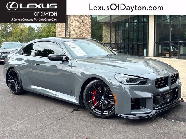 Used 2026 BMW M2 w/ Lighting Package RWD 360° Tour