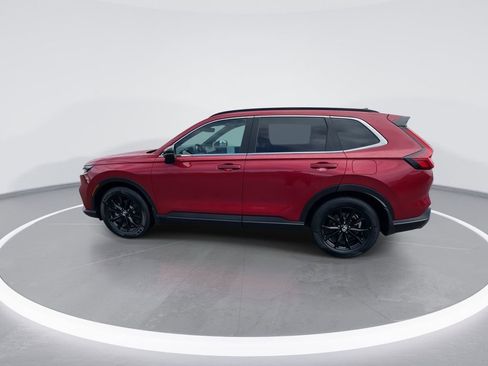 Certified 2024 Honda CR-V Sport-L image 8