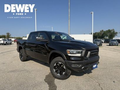Used 2019 RAM 1500 Rebel w/ Rebel Level 2 Equipment Group
