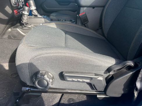 New 2025 Jeep Wrangler Willys image 18