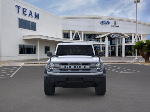 New 2025 Ford Bronco Big Bend AWD/4WD image 6