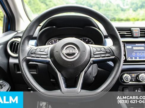 Used 2024 Nissan Versa SV FWD image 22