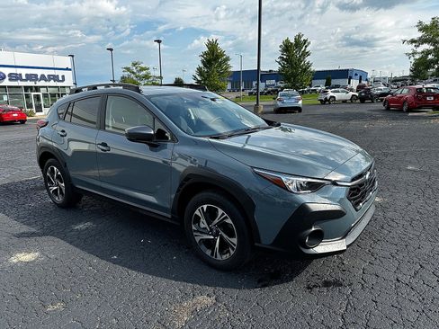 Certified 2025 Subaru Crosstrek 2.5i Premium AWD/4WD image 1