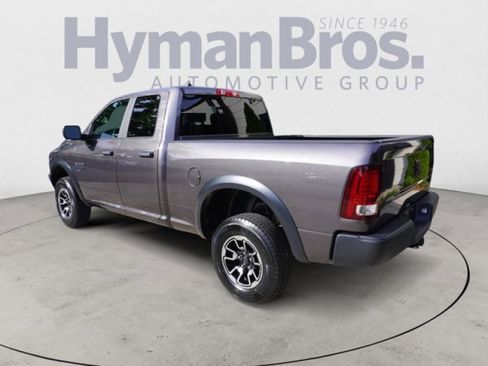 Used 2021 RAM 1500 Classic Warlock w/ Electronics Group image 7