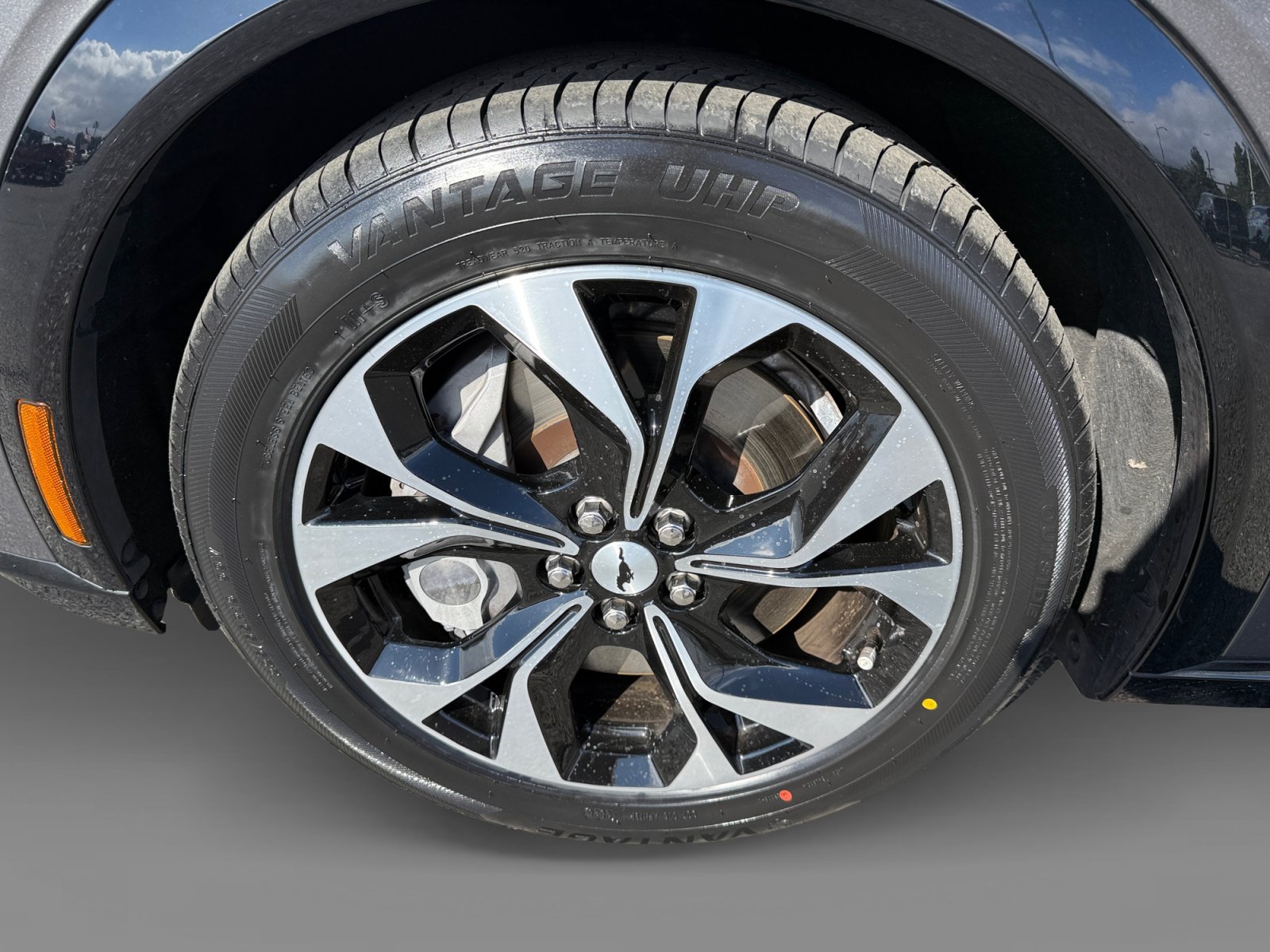 Certified 2023 Ford Mustang Mach-E Premium RWD image 9