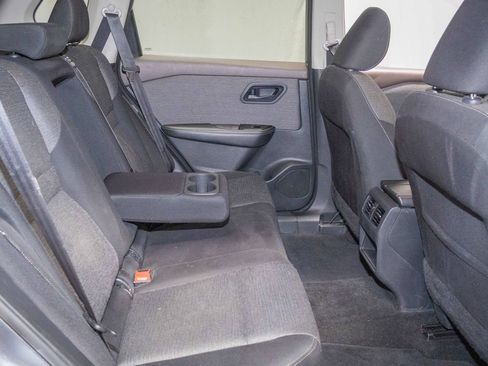 Used 2021 Nissan Rogue S AWD/4WD image 13