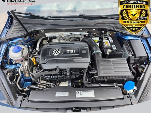 Used 2017 Volkswagen Golf Alltrack S AWD/4WD image 36