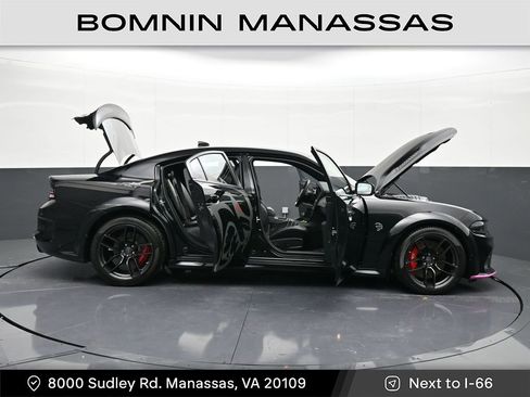 Used 2023 Dodge Charger SRT Hellcat w/ Harman/Kardon Audio Group image 35