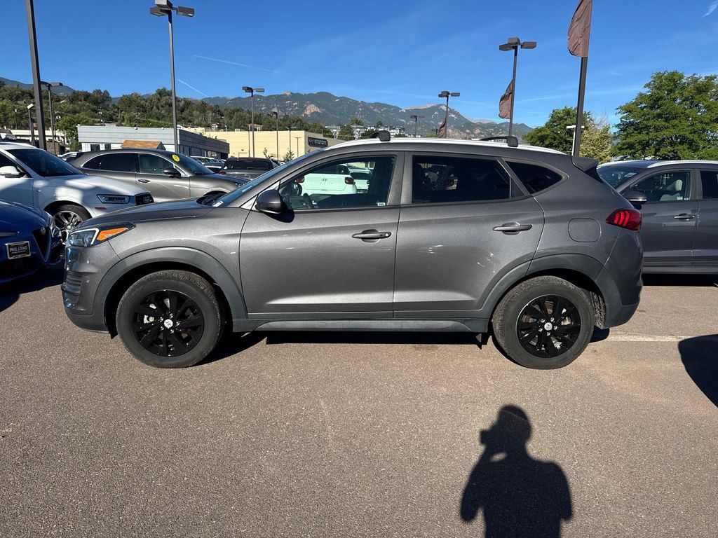 Used 2020 Hyundai Tucson Value AWD/4WD image 8