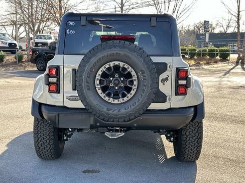 New 2025 Ford Bronco Raptor AWD/4WD image 6