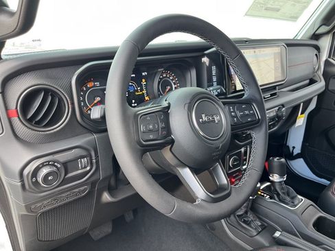 New 2026 Jeep Wrangler Rubicon AWD/4WD image 3