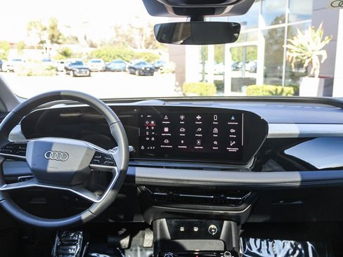 Certified 2025 Audi Q6 e-tron Premium Plus w/ Premium Plus image 14