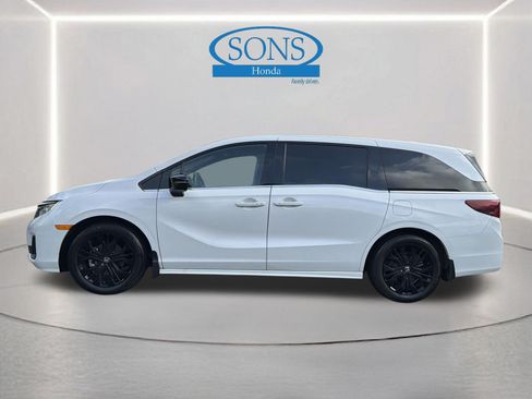 Certified 2025 Honda Odyssey Sport-L image 24