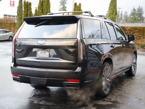 Used 2021 Cadillac Escalade Sport Platinum image 8