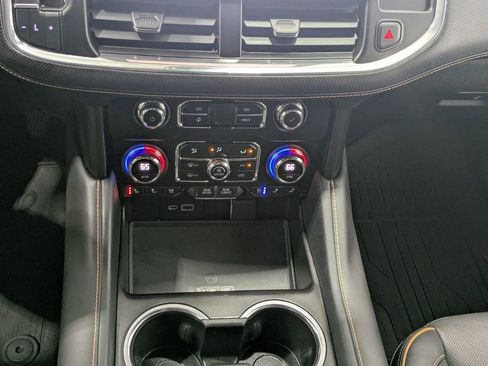 Used 2021 GMC Yukon AT4 w/ Rear Media and Nav Package AWD/4WD image 13