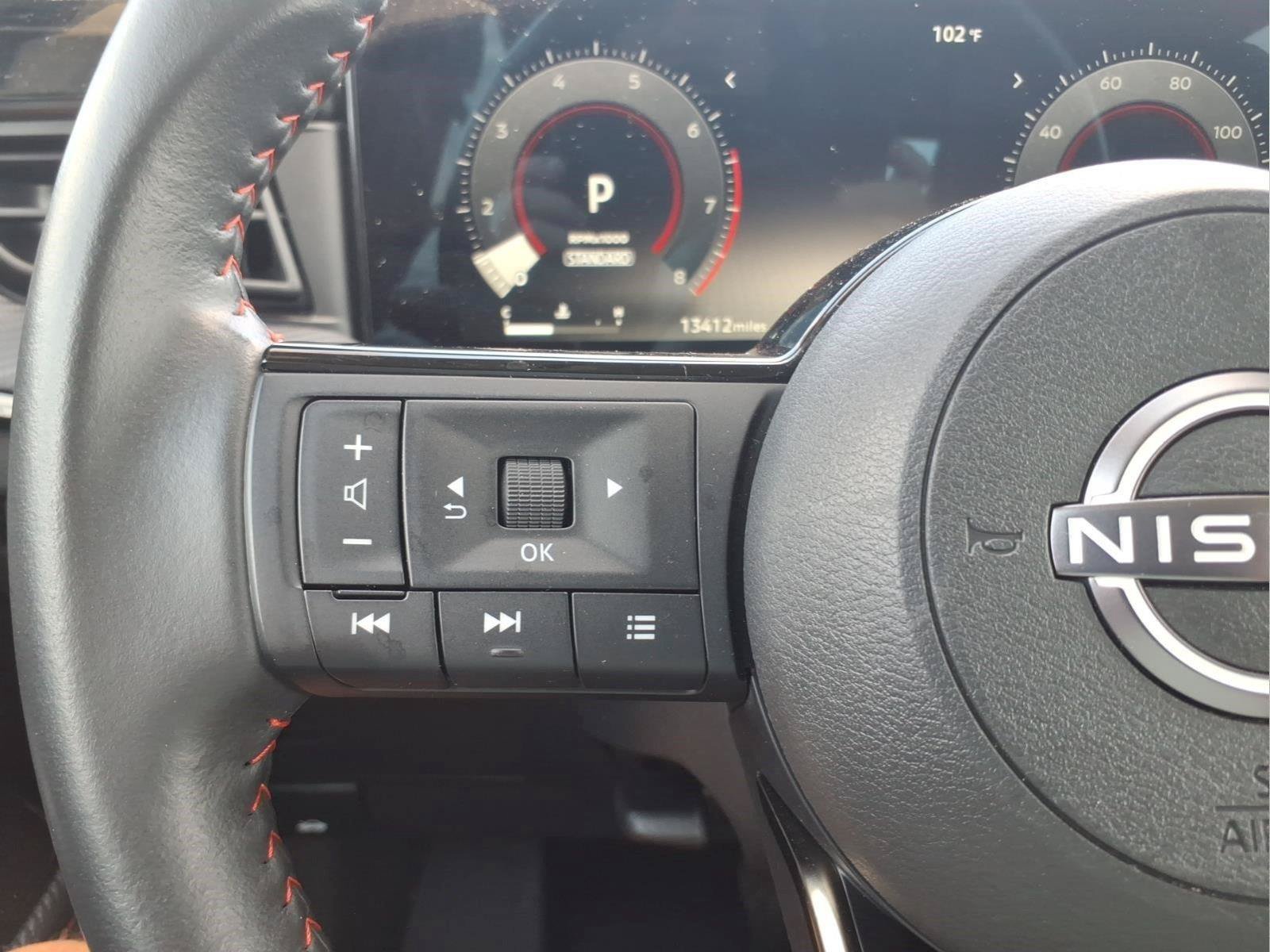 Used 2026 Nissan Kicks SR AWD/4WD image 21