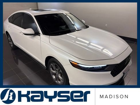 Used 2024 Honda Accord EX image 1