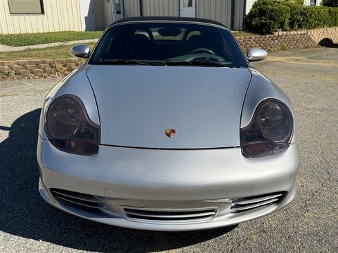 Used 2003 Porsche Boxster S image 8