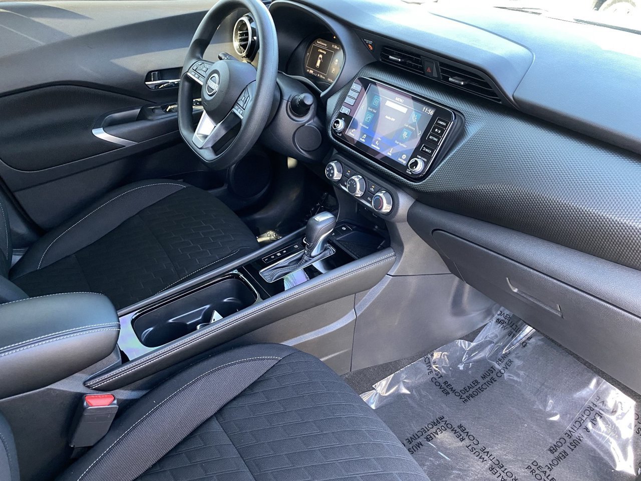 Certified 2023 Nissan Kicks SV FWD image 9