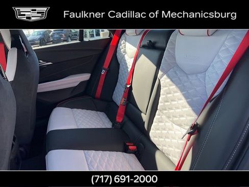 Used 2026 Cadillac CT4 V Blackwing w/ Driver Assist Package image 14