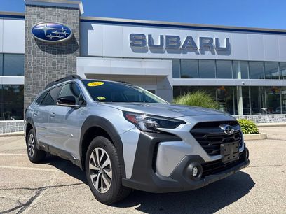 Used 2025 Subaru Outback Premium