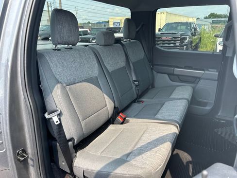 Used 2022 Ford F150 XLT w/ Bed Utility Package AWD/4WD image 41