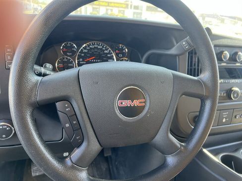 Used 2021 GMC Savana 3500 Extended w/ Power Convenience Package image 19