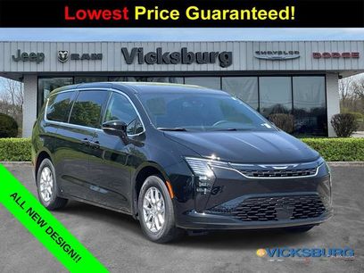 New 2027 Chrysler Pacifica Select