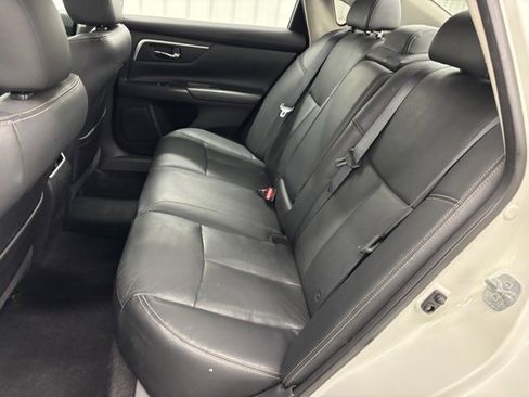 Used 2016 Nissan Altima 2.5 SL w/ 2.5 Technology w/LED Package image 8