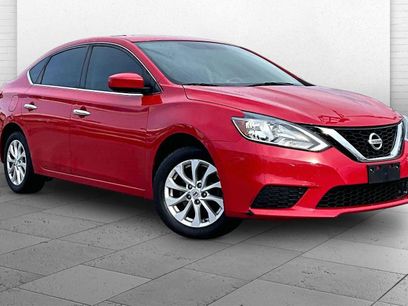 Used 2018 Nissan Sentra SV