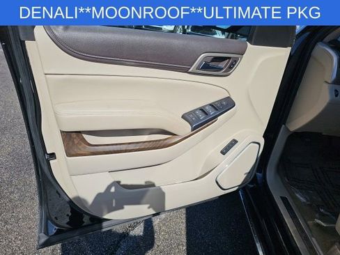 Used 2018 GMC Yukon Denali w/ Denali Ultimate Package image 31