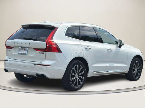 Used 2018 Volvo XC60 T5 Inscription w/ Convenience Package AWD/4WD image 3