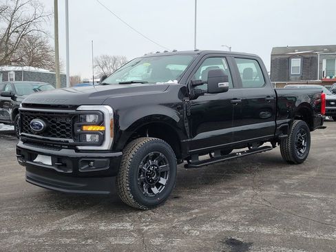 New 2026 Ford F250 XL w/ STX Appearance Package image 8