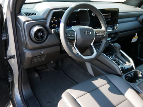 New 2026 Chevrolet Colorado Trail Boss AWD/4WD image 5